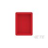 Te Connectivity FF 250 TAB HSG 1P NYLON RED 480053-5